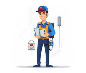 Electrician (Industrial & House wearing)