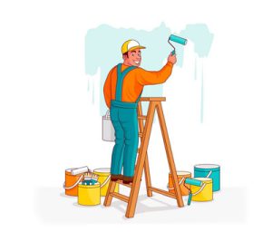 Painter (Wall & Spray)